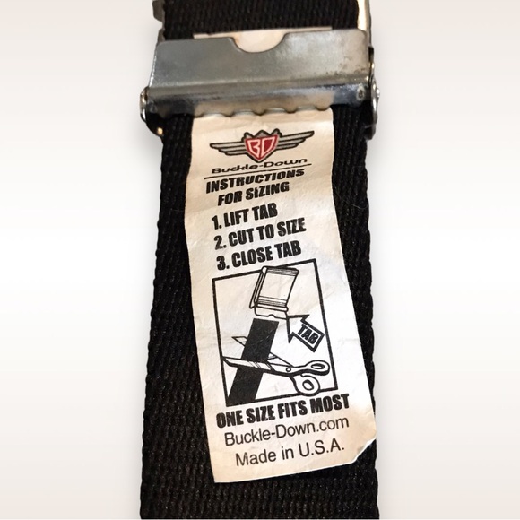 SUPERGIRL OSFM Belt - Picture 5 of 5